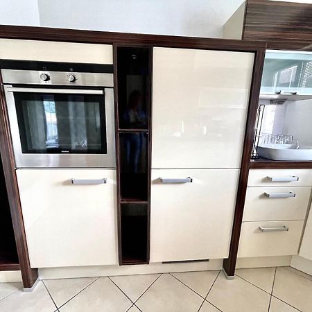 Ferienwohnung "Aschbergblick" - Edel Wohnen Im Ortskern Berwick-Upon-Tweed Ngoại thất bức ảnh