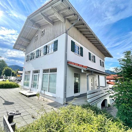 Ferienwohnung "Aschbergblick" - Edel Wohnen Im Ortskern Berwick-Upon-Tweed Ngoại thất bức ảnh