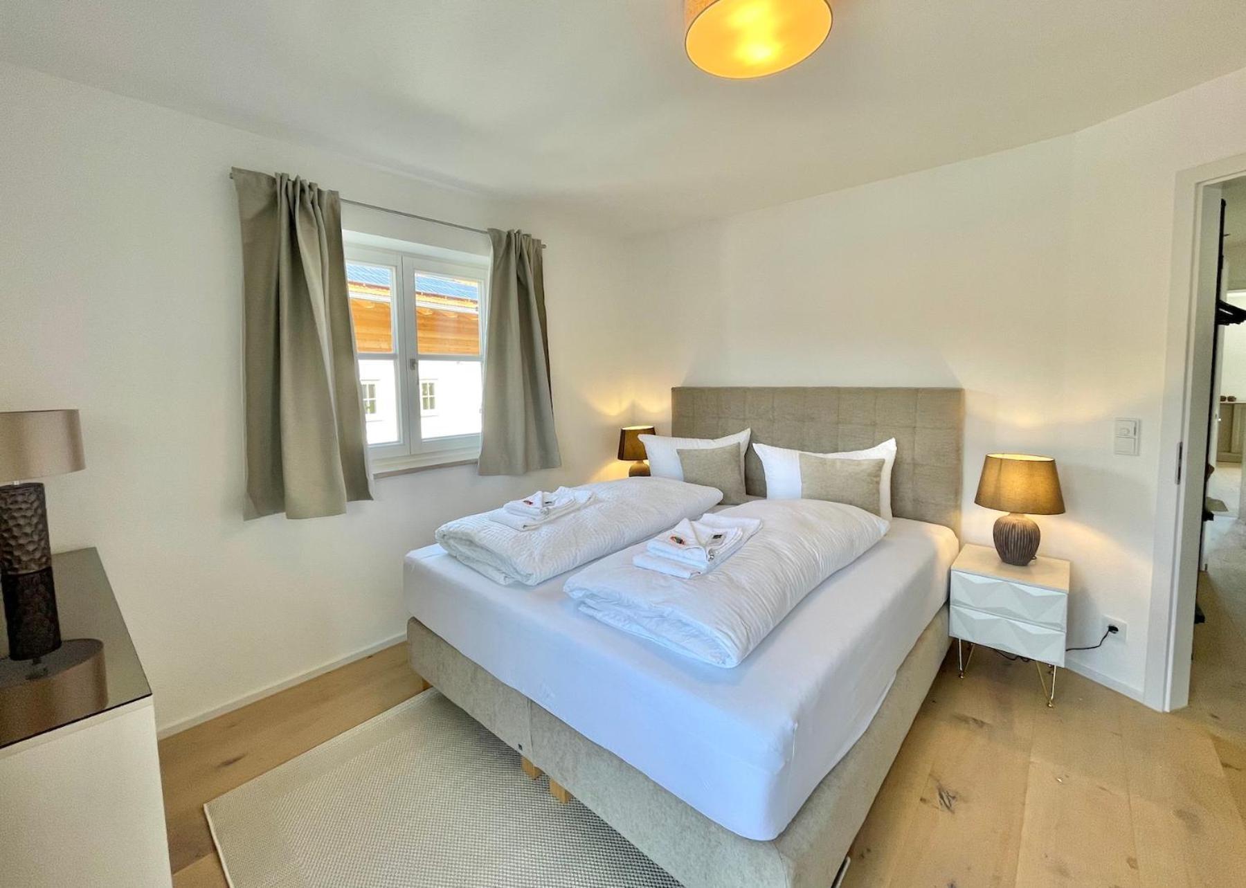 Ferienwohnung "Aschbergblick" - Edel Wohnen Im Ortskern Berwick-Upon-Tweed Ngoại thất bức ảnh
