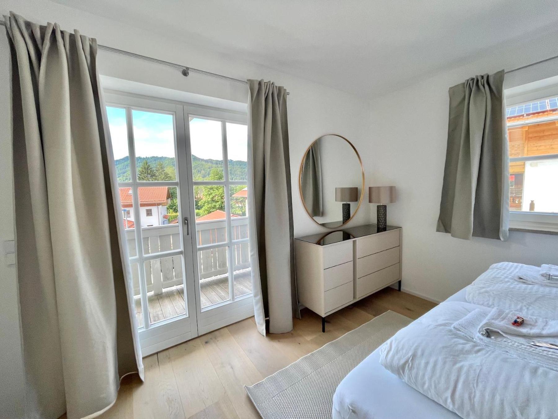Ferienwohnung "Aschbergblick" - Edel Wohnen Im Ortskern Berwick-Upon-Tweed Ngoại thất bức ảnh