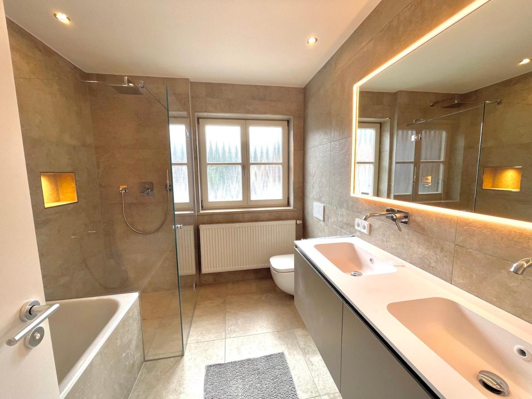 Ferienwohnung "Aschbergblick" - Edel Wohnen Im Ortskern Berwick-Upon-Tweed Ngoại thất bức ảnh