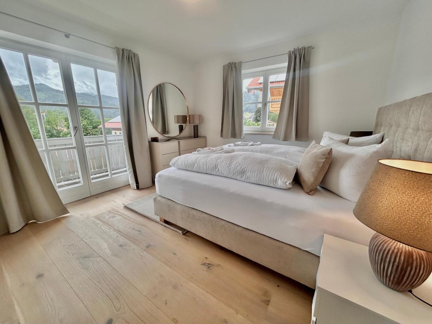 Ferienwohnung "Aschbergblick" - Edel Wohnen Im Ortskern Berwick-Upon-Tweed Ngoại thất bức ảnh