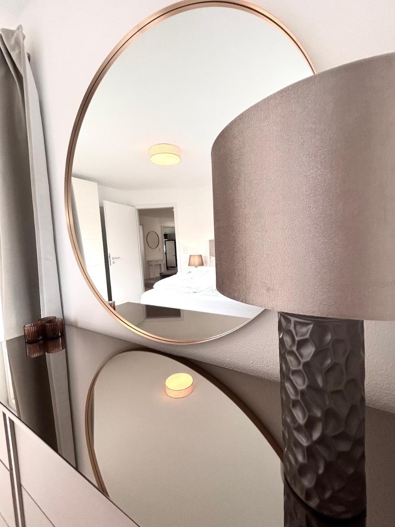 Ferienwohnung "Aschbergblick" - Edel Wohnen Im Ortskern Berwick-Upon-Tweed Ngoại thất bức ảnh