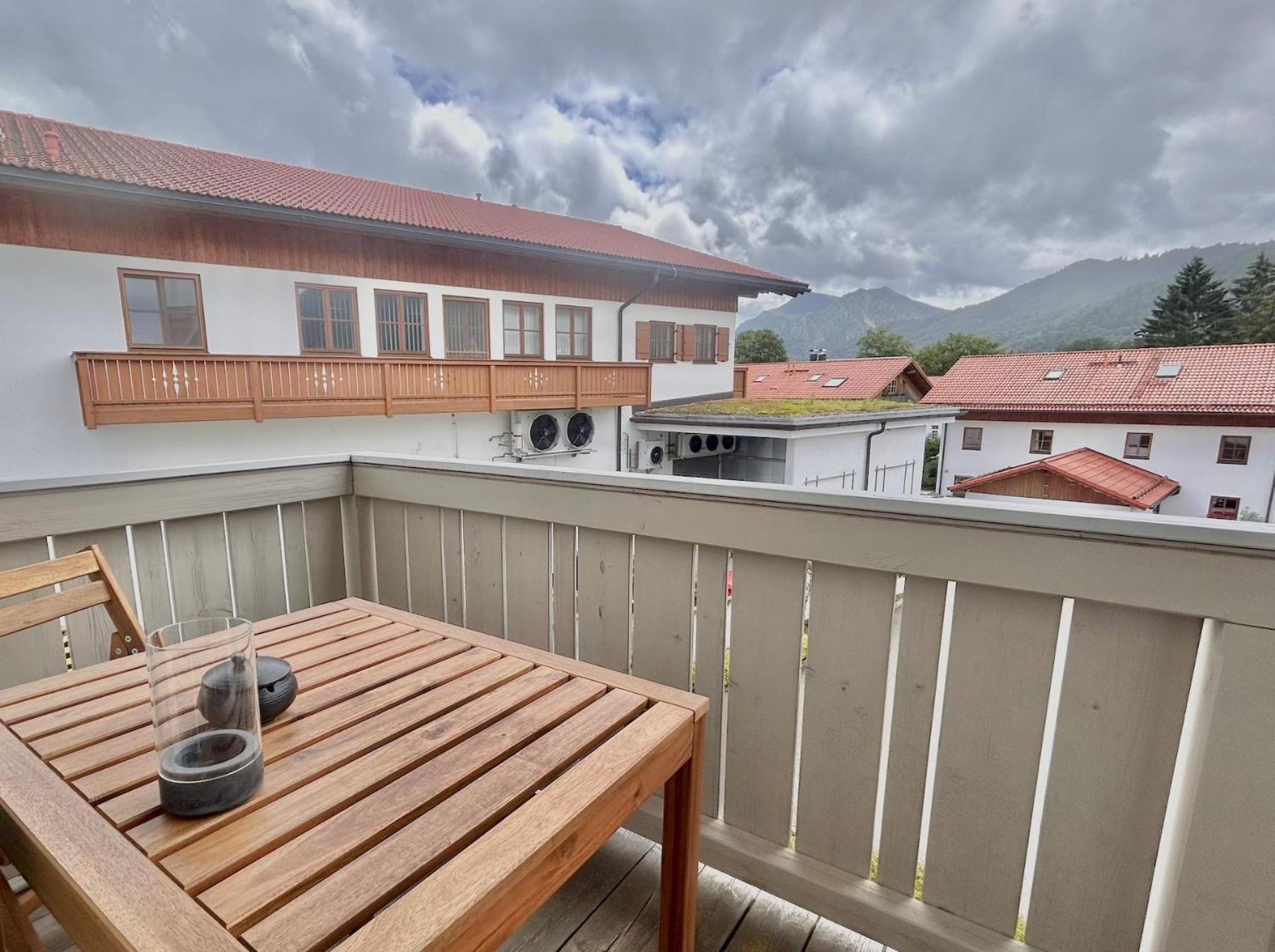 Ferienwohnung "Aschbergblick" - Edel Wohnen Im Ortskern Berwick-Upon-Tweed Ngoại thất bức ảnh