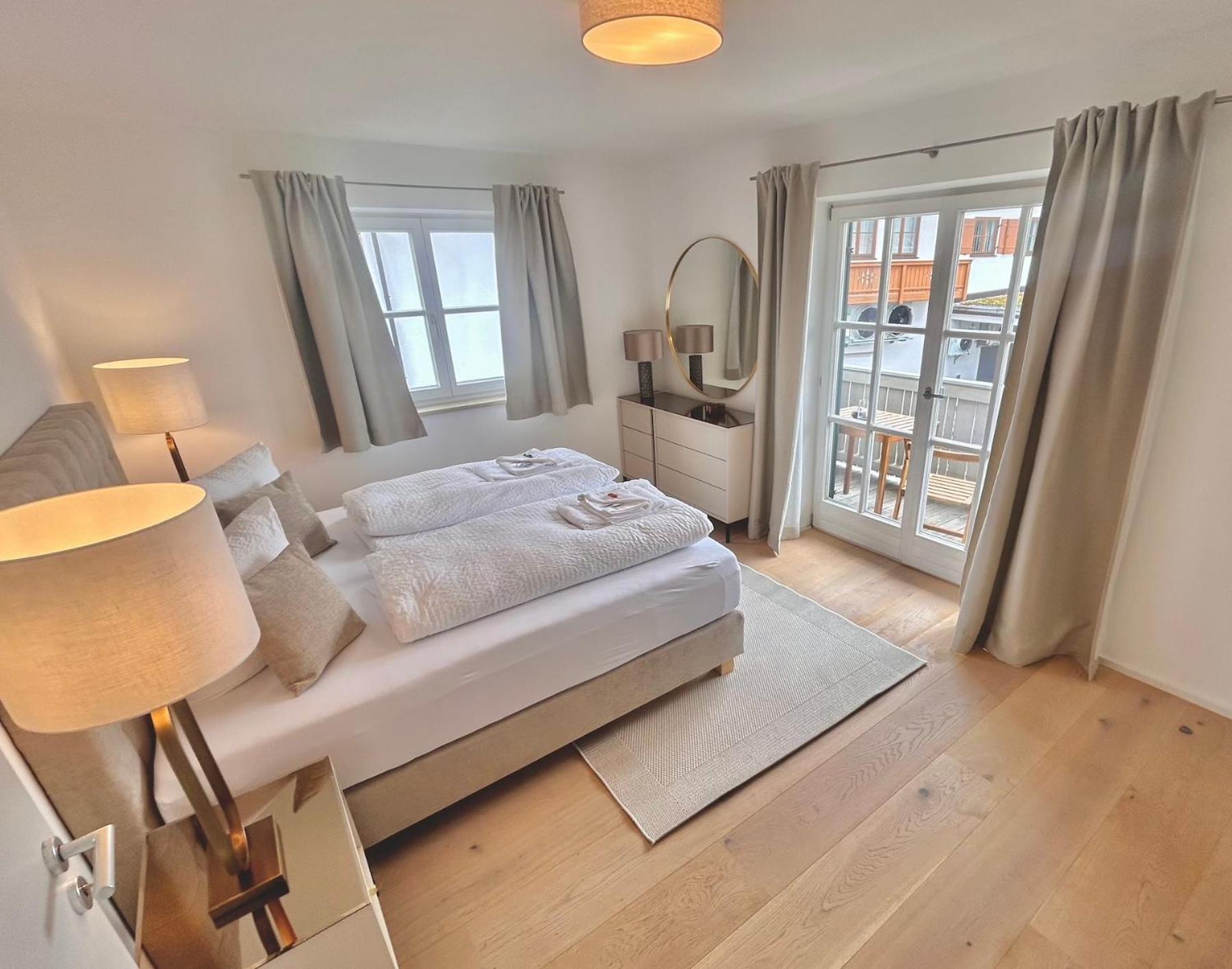 Ferienwohnung "Aschbergblick" - Edel Wohnen Im Ortskern Berwick-Upon-Tweed Ngoại thất bức ảnh